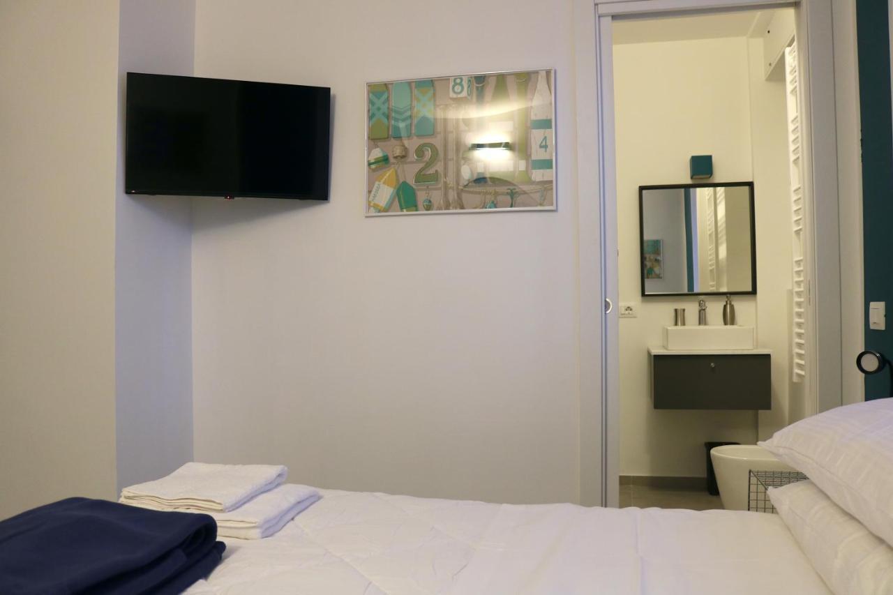 Central Station Milano Room - 2 Exteriér fotografie